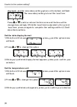 Preview for 32 page of Solmeta GMAX-EOS2 Instruction Manual