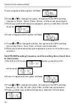 Preview for 34 page of Solmeta GMAX-EOS2 Instruction Manual