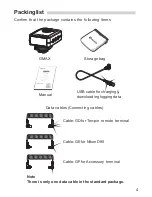 Предварительный просмотр 7 страницы Solmeta GMAX Instruction Manual