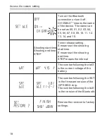 Preview for 22 page of Solmeta GMAX Instruction Manual