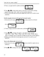 Preview for 34 page of Solmeta GMAX Instruction Manual