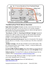 Предварительный просмотр 2 страницы Solmetric PVA-1500S Quick Reference Card