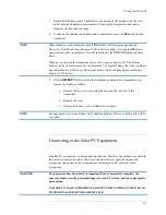 Предварительный просмотр 31 страницы Solmetric PVA-600 User Manual