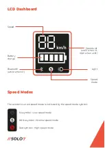 Preview for 6 page of SOLO-E SOLO7 User Manual