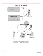 Предварительный просмотр 9 страницы Solo Music Gear BCK-10 Assembly Manual