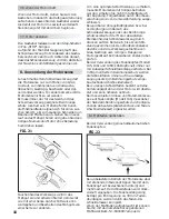 Preview for 13 page of Solo 105 Operating Instructions Manual