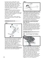 Preview for 72 page of Solo 105 Operating Instructions Manual