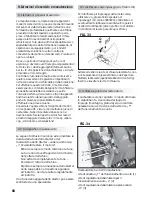 Preview for 80 page of Solo 105 Operating Instructions Manual