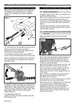 Предварительный просмотр 10 страницы Solo 129HS Instruction Manual