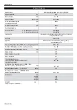 Предварительный просмотр 16 страницы Solo 129HS Instruction Manual