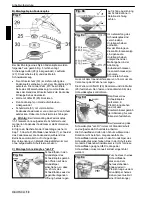 Предварительный просмотр 10 страницы Solo 137SB Instruction Manual