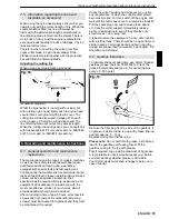 Предварительный просмотр 35 страницы Solo 137SB Instruction Manual