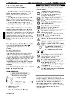 Предварительный просмотр 42 страницы Solo 137SB Instruction Manual