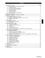 Предварительный просмотр 43 страницы Solo 137SB Instruction Manual