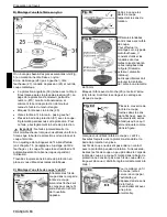 Предварительный просмотр 50 страницы Solo 137SB Instruction Manual