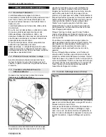 Предварительный просмотр 54 страницы Solo 137SB Instruction Manual