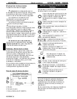 Предварительный просмотр 62 страницы Solo 137SB Instruction Manual