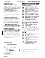 Предварительный просмотр 82 страницы Solo 137SB Instruction Manual