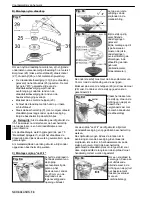 Предварительный просмотр 110 страницы Solo 137SB Instruction Manual