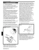 Предварительный просмотр 114 страницы Solo 137SB Instruction Manual