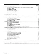 Предварительный просмотр 54 страницы Solo 160 Instruction Manual