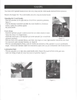 Preview for 4 page of Solo 421S Operator'S Manual And Spare Parts List