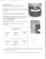 Предварительный просмотр 5 страницы Solo 421S Operator'S Manual And Spare Parts List