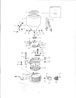 Предварительный просмотр 8 страницы Solo 421S Operator'S Manual And Spare Parts List