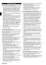 Предварительный просмотр 4 страницы Solo 424 NOVA Instruction Manual