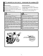 Предварительный просмотр 7 страницы Solo 501-4T Instruction Manual