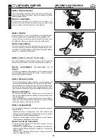 Preview for 21 page of Solo 501-4T Instruction Manual