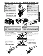 Preview for 32 page of Solo 501-4T Instruction Manual