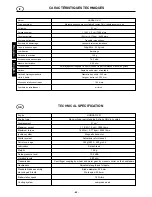 Preview for 43 page of Solo 501-4T Instruction Manual