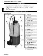 Предварительный просмотр 8 страницы Solo AccuPower 416 Operating Manual