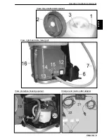 Предварительный просмотр 9 страницы Solo AccuPower 416 Operating Manual