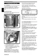 Preview for 10 page of Solo AccuPower 416 Operating Manual