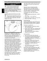 Preview for 12 page of Solo AccuPower 416 Operating Manual