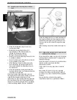 Preview for 16 page of Solo AccuPower 416 Operating Manual