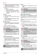 Preview for 11 page of Solo Motorsense 130H Instructions For Use Manual