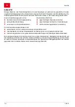 Preview for 14 page of Solo Motorsense 130H Instructions For Use Manual