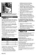 Preview for 10 page of Solo Port 423 Original Instructions Manual