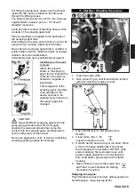 Preview for 11 page of Solo Port 423 Original Instructions Manual