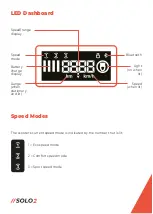 Preview for 5 page of Solo SOLO2 User Manual