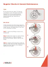 Preview for 16 page of Solo SOLO2 User Manual