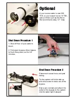 Предварительный просмотр 4 страницы Solo TS5010 Quick Start Manual