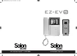 Solon EZ-EV 5 Manual preview