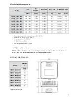 Preview for 5 page of Solon VASCO Solar 212 Installation And Operating Manual