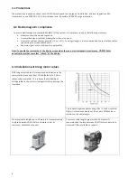 Preview for 8 page of Solon VASCO Solar 212 Installation And Operating Manual