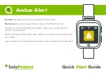 Preview for 5 page of soloprotect Watch Quick Start Manual