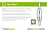 Preview for 6 page of soloprotect Watch Quick Start Manual